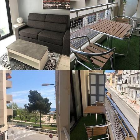 Studio Meuble Climatise Toulon Mourillon Bord De Mer Exterior foto